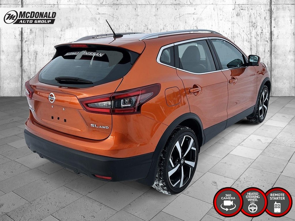 2023 Nissan Qashqai in Taber, Alberta - 5 - w1024h768px