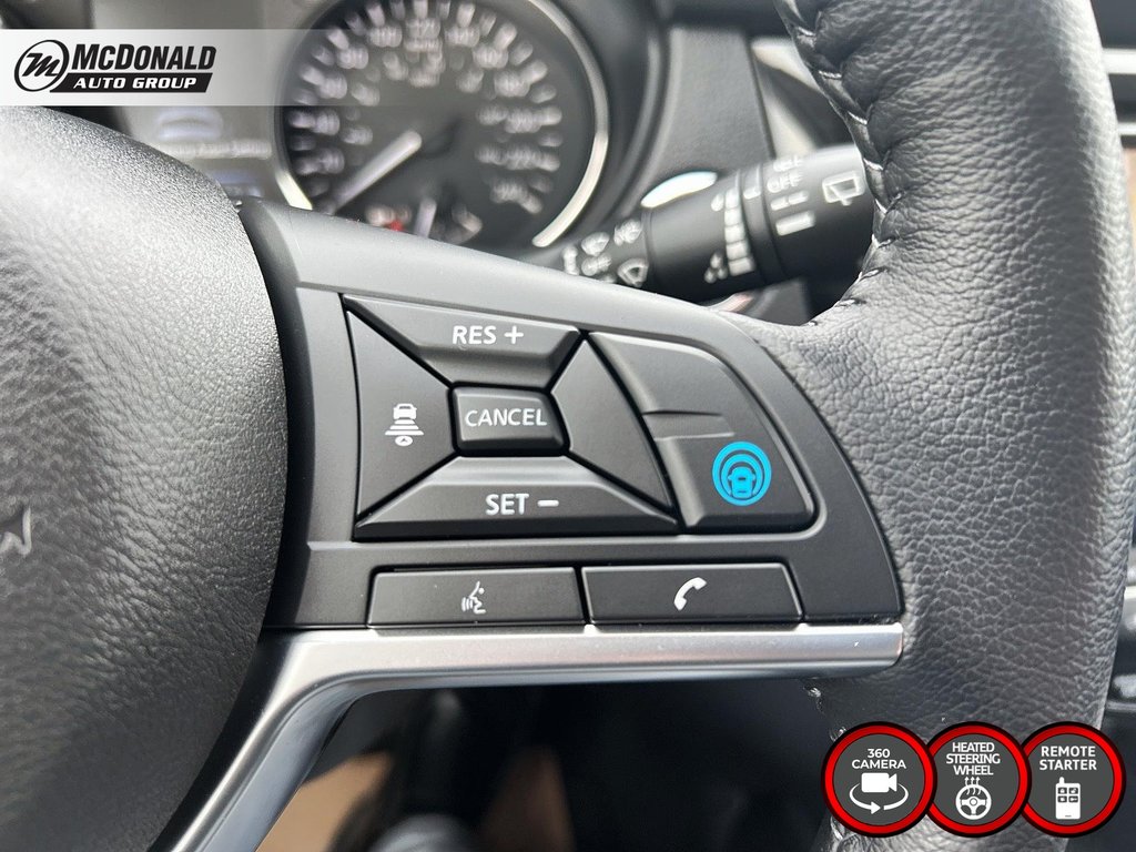 2023 Nissan Qashqai in Taber, Alberta - 24 - w1024h768px