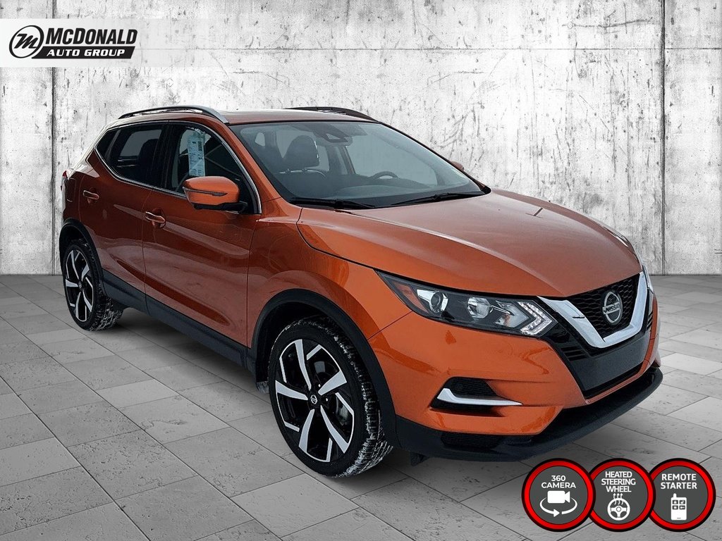 2023 Nissan Qashqai in Taber, Alberta - 7 - w1024h768px