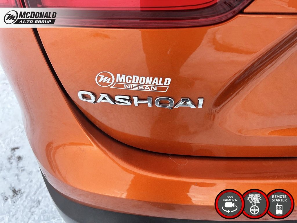 2023 Nissan Qashqai in Taber, Alberta - 11 - w1024h768px