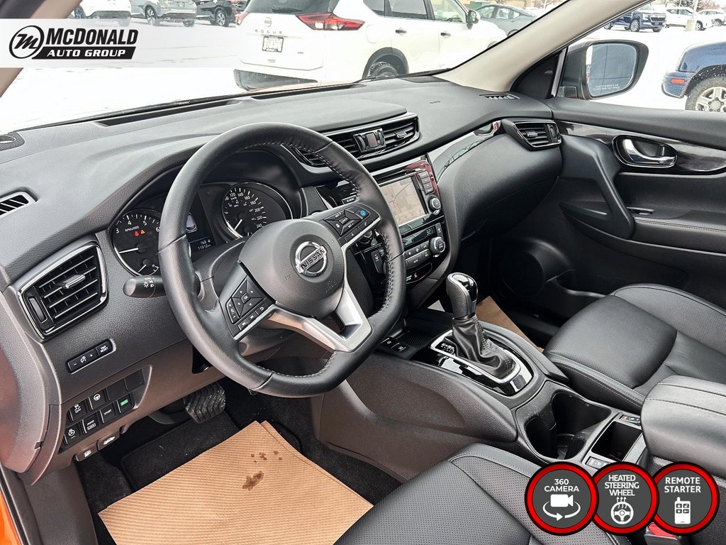 2023 Nissan Qashqai in Taber, Alberta - 16 - w1024h768px