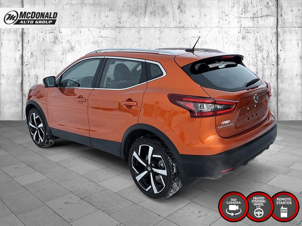 2023 Nissan Qashqai in Taber, Alberta - 3 - w1024h768px