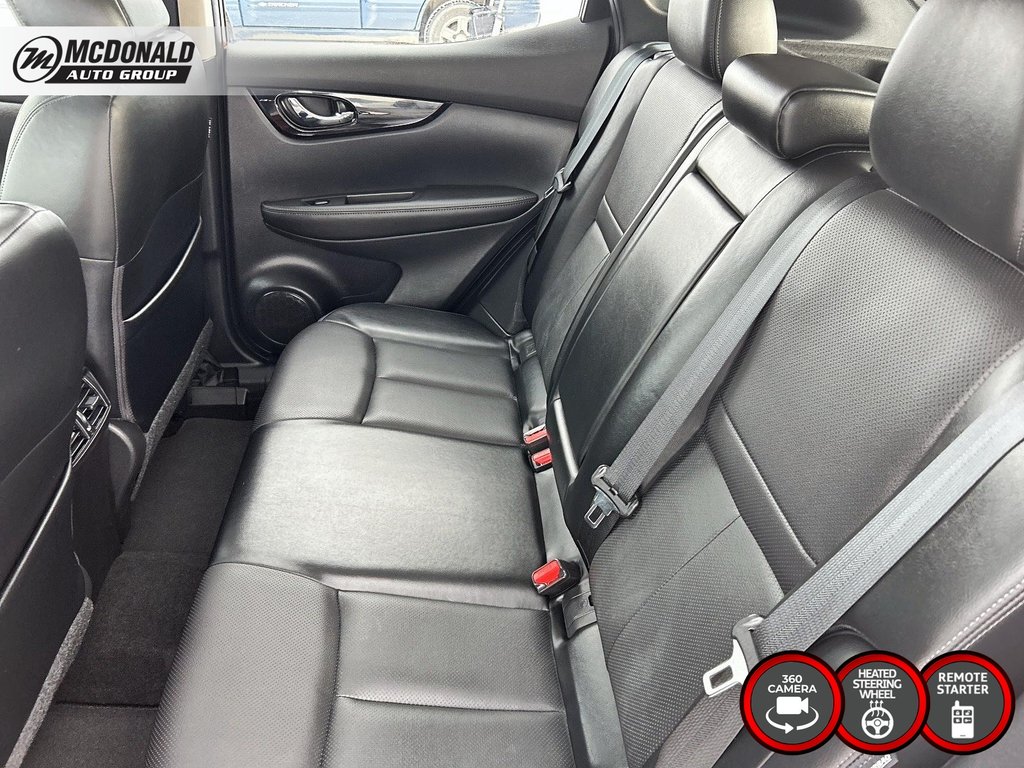 2023 Nissan Qashqai in Taber, Alberta - 14 - w1024h768px