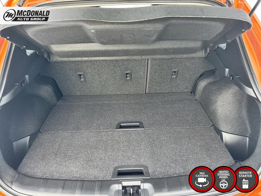 2023 Nissan Qashqai in Taber, Alberta - 13 - w1024h768px