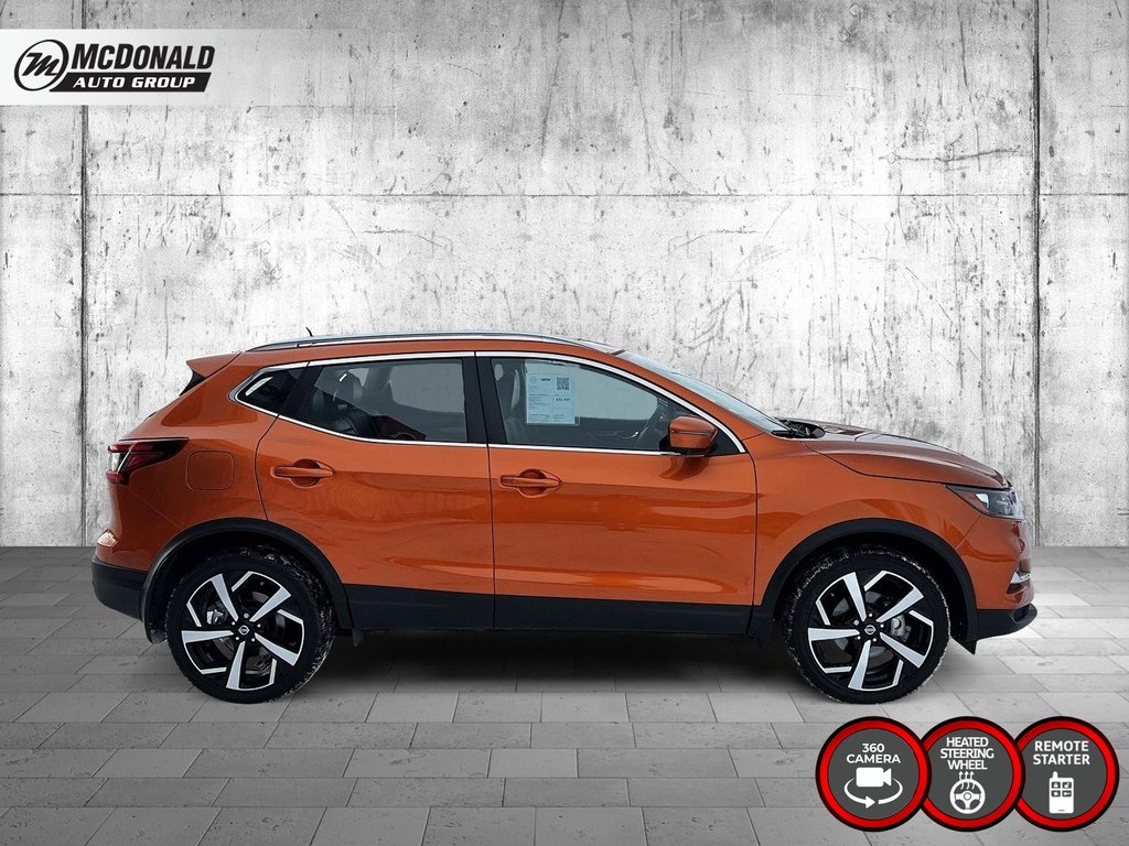 2023 Nissan Qashqai in Taber, Alberta - 6 - w1024h768px