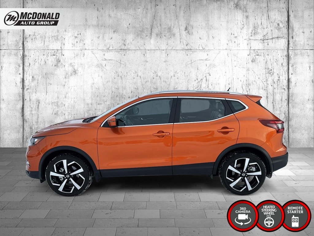 2023 Nissan Qashqai in Taber, Alberta - 2 - w1024h768px