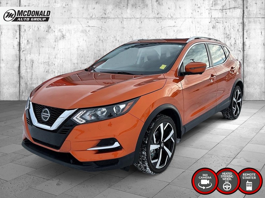 2023 Nissan Qashqai in Taber, Alberta - 1 - w1024h768px