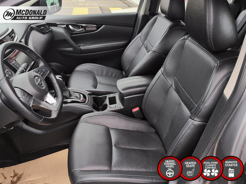 2023 Nissan Qashqai in Taber, Alberta - 18 - w1024h768px