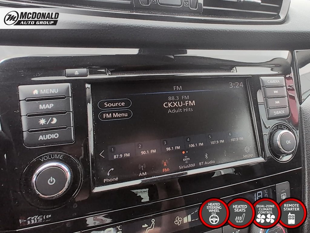 2023 Nissan Qashqai in Taber, Alberta - 31 - w1024h768px