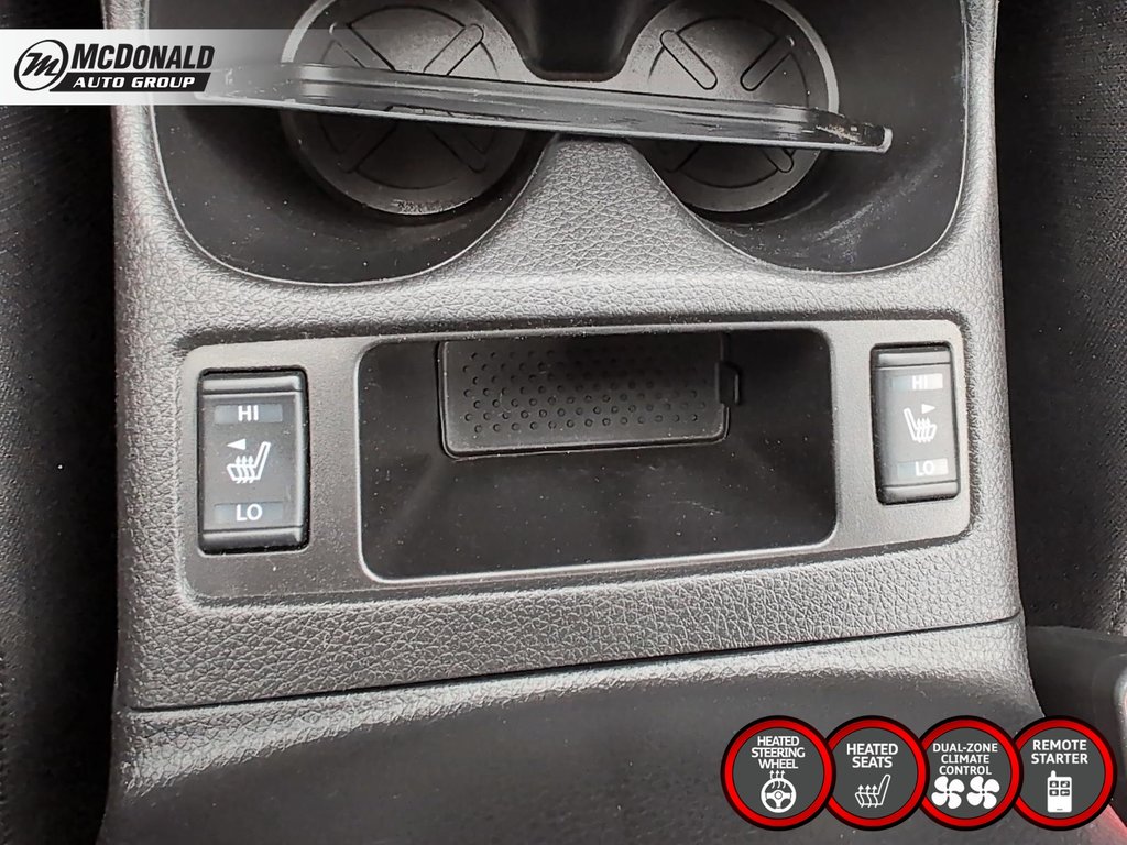 2023 Nissan Qashqai in Taber, Alberta - 33 - w1024h768px