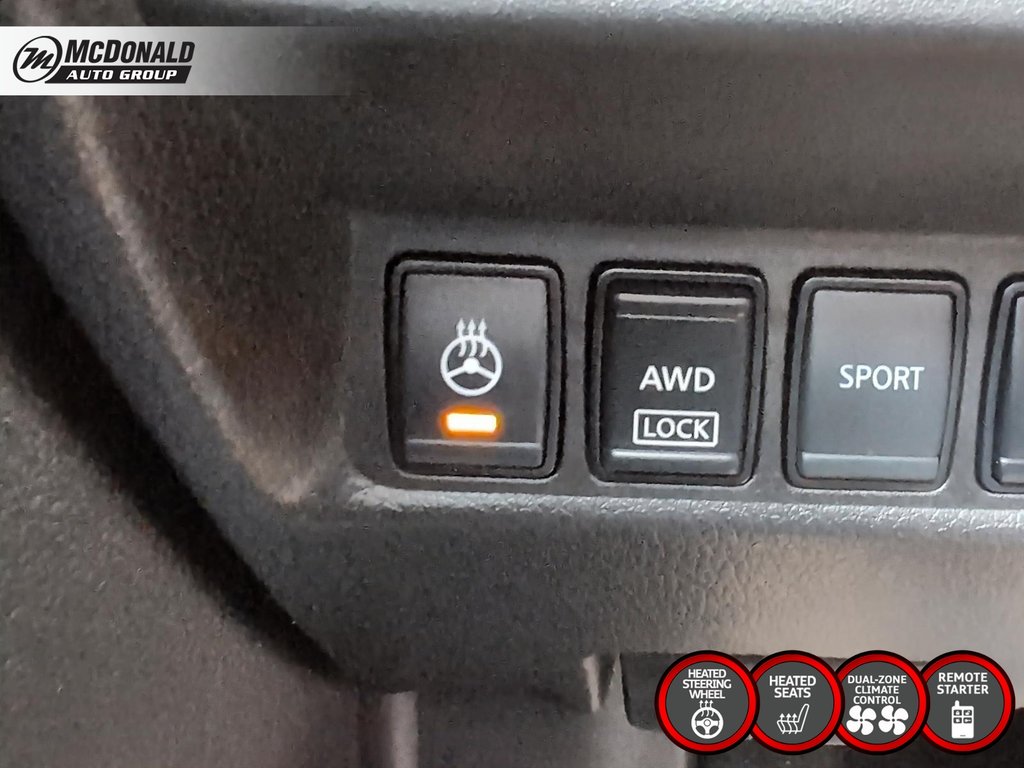 2023 Nissan Qashqai in Taber, Alberta - 35 - w1024h768px