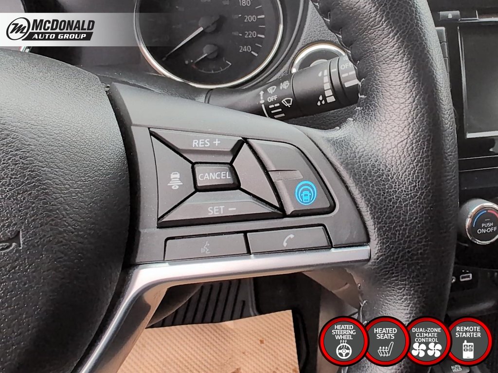 2023 Nissan Qashqai in Taber, Alberta - 25 - w1024h768px