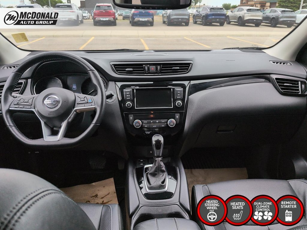 2023 Nissan Qashqai in Taber, Alberta - 16 - w1024h768px