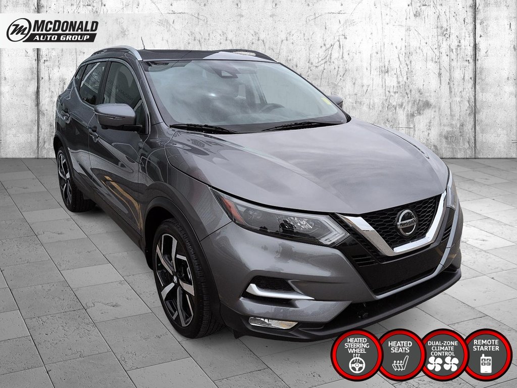 2023 Nissan Qashqai in Taber, Alberta - 7 - w1024h768px