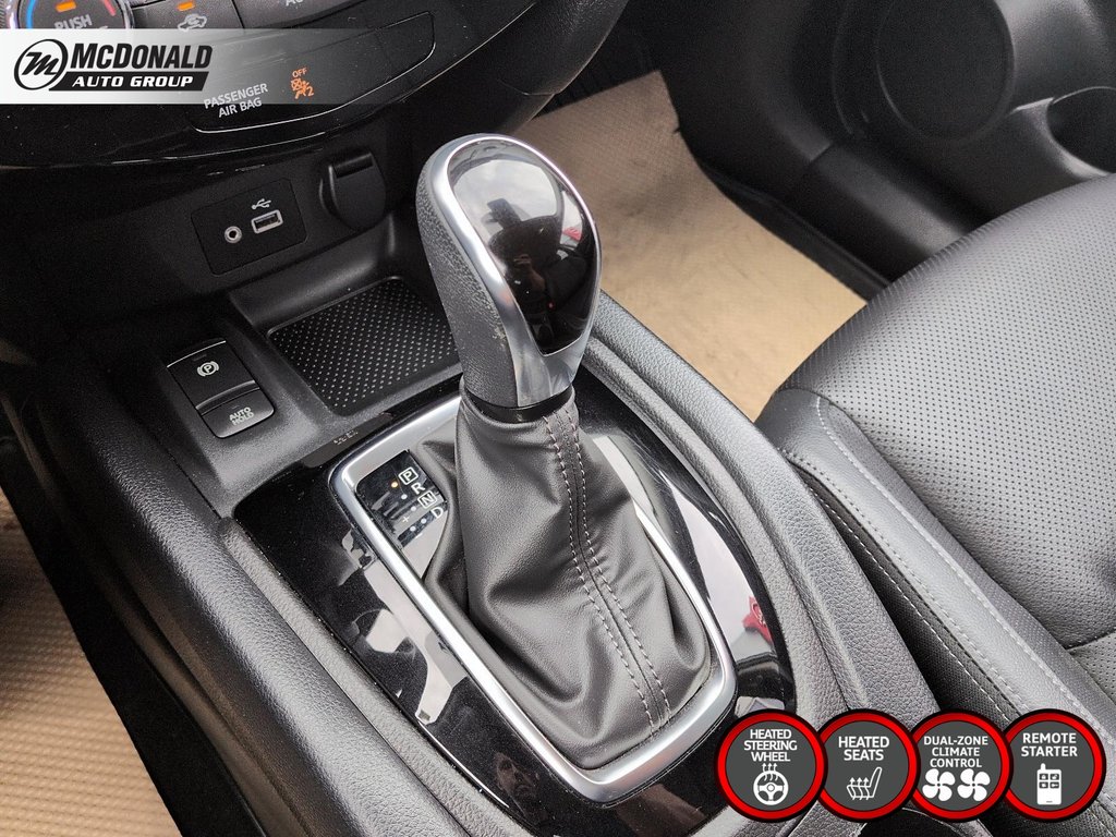 2023 Nissan Qashqai in Taber, Alberta - 28 - w1024h768px