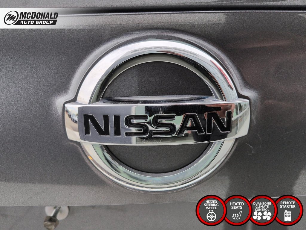 2023 Nissan Qashqai in Taber, Alberta - 12 - w1024h768px