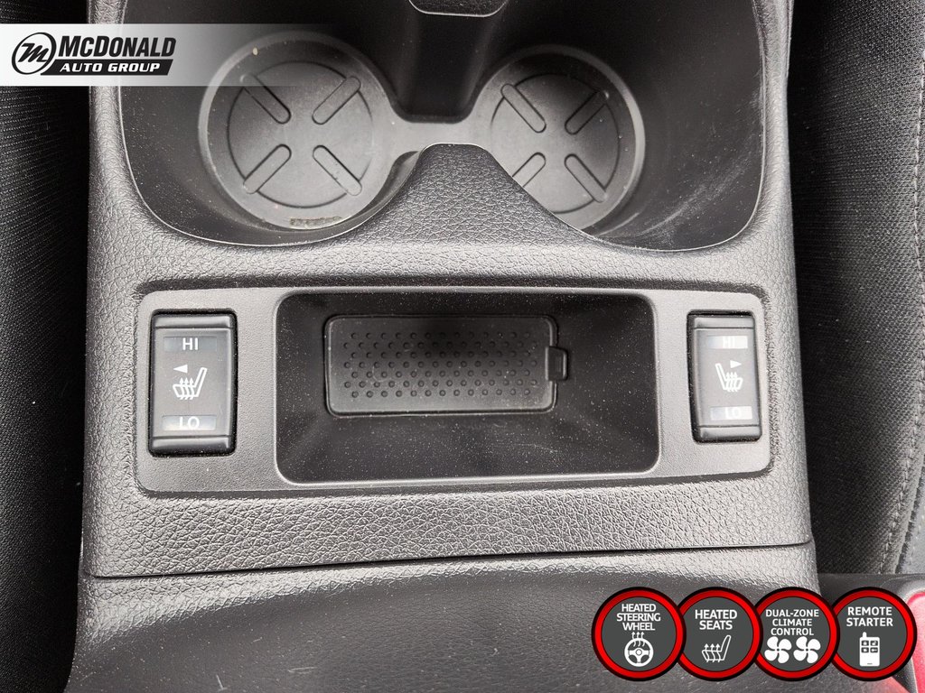 2023 Nissan Qashqai in Taber, Alberta - 34 - w1024h768px