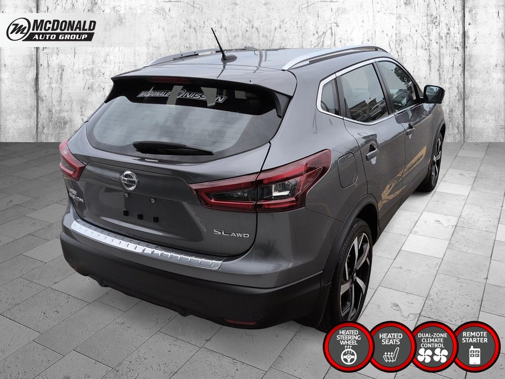 2023 Nissan Qashqai in Taber, Alberta - 5 - w1024h768px