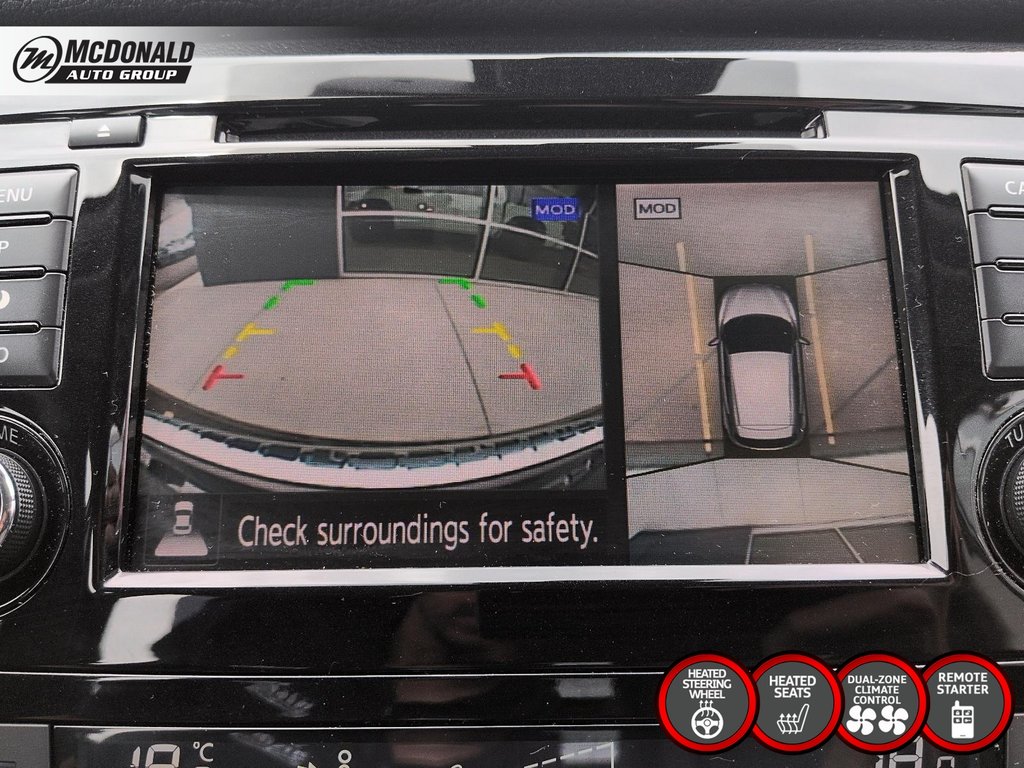 2023 Nissan Qashqai in Taber, Alberta - 30 - w1024h768px