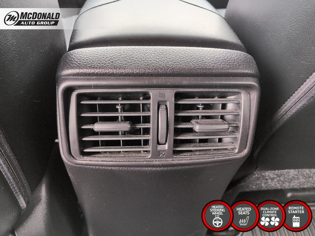 2023 Nissan Qashqai in Taber, Alberta - 15 - w1024h768px