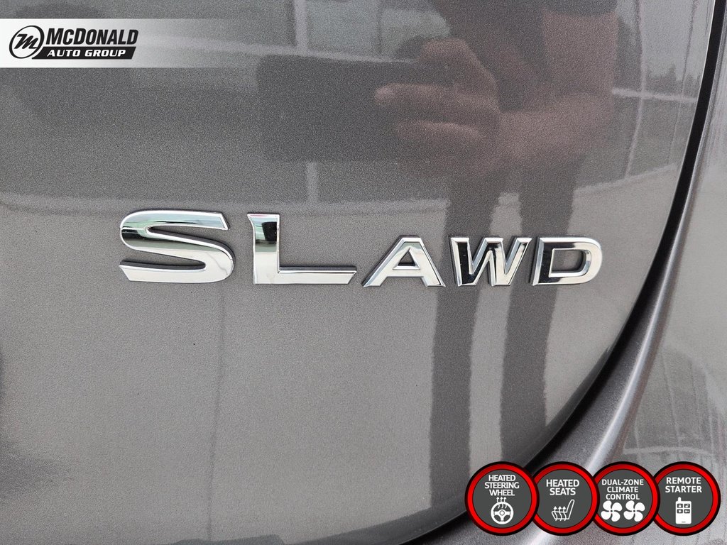 2023 Nissan Qashqai in Taber, Alberta - 11 - w1024h768px