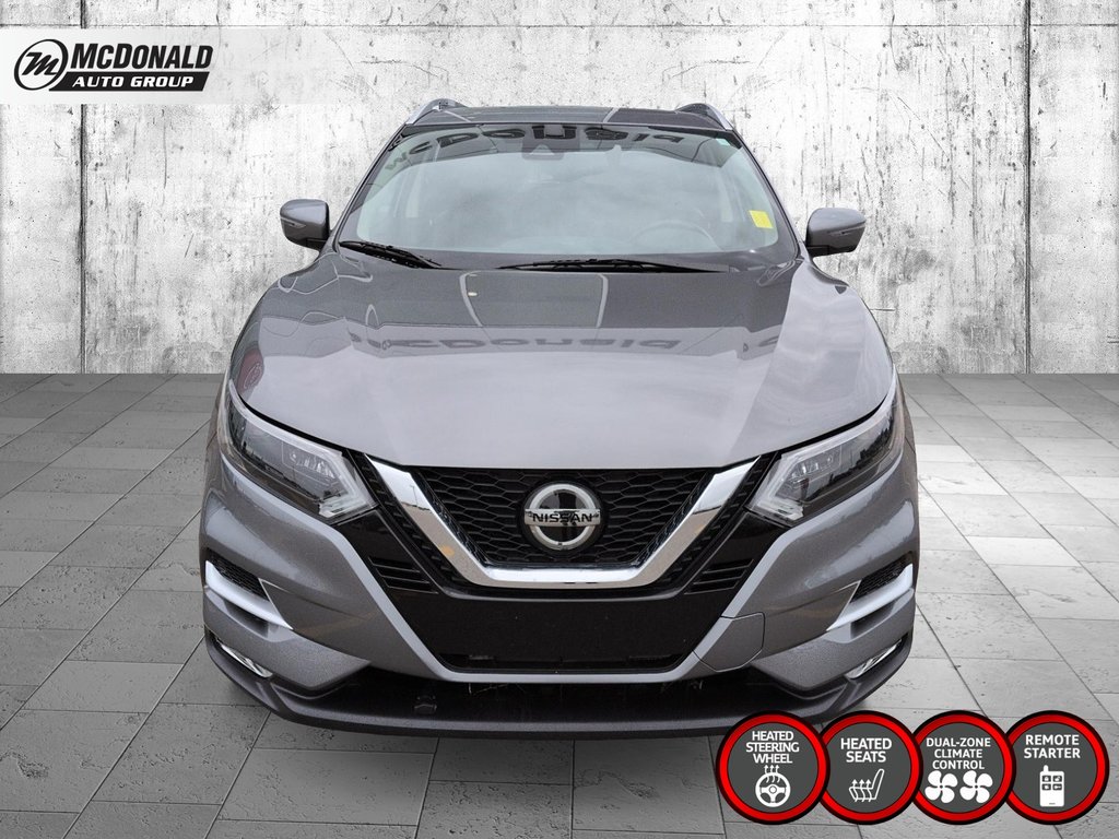 2023 Nissan Qashqai in Taber, Alberta - 8 - w1024h768px