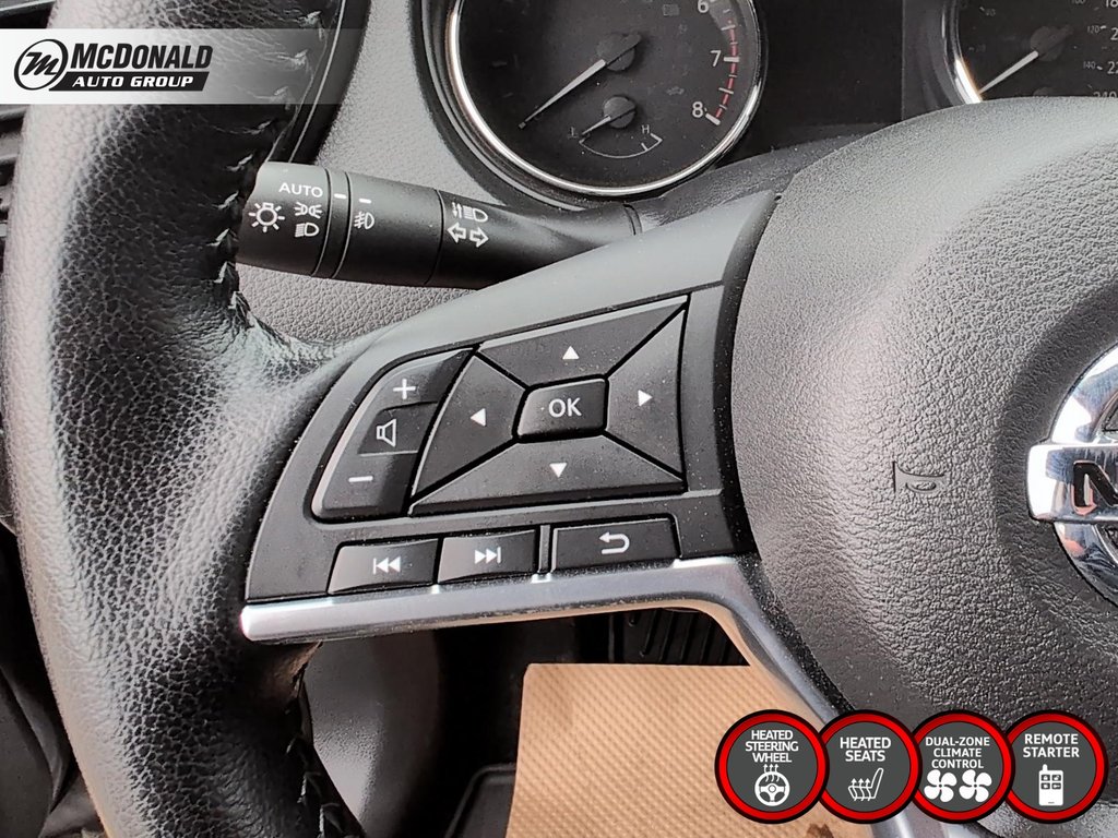 2023 Nissan Qashqai in Taber, Alberta - 24 - w1024h768px