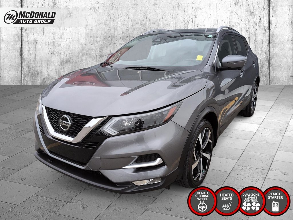 2023 Nissan Qashqai in Taber, Alberta - 1 - w1024h768px