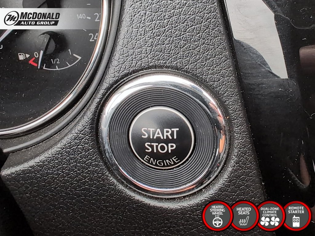 2023 Nissan Qashqai in Taber, Alberta - 27 - w1024h768px