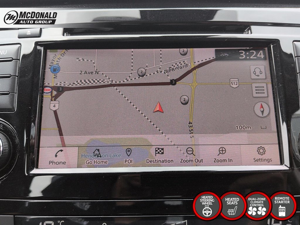 2023 Nissan Qashqai in Taber, Alberta - 29 - w1024h768px