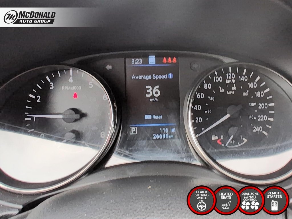 2023 Nissan Qashqai in Taber, Alberta - 26 - w1024h768px