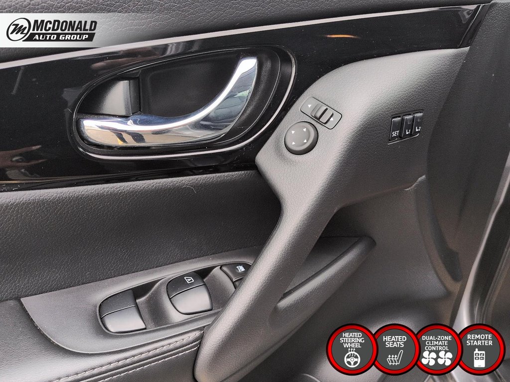 2023 Nissan Qashqai in Taber, Alberta - 21 - w1024h768px