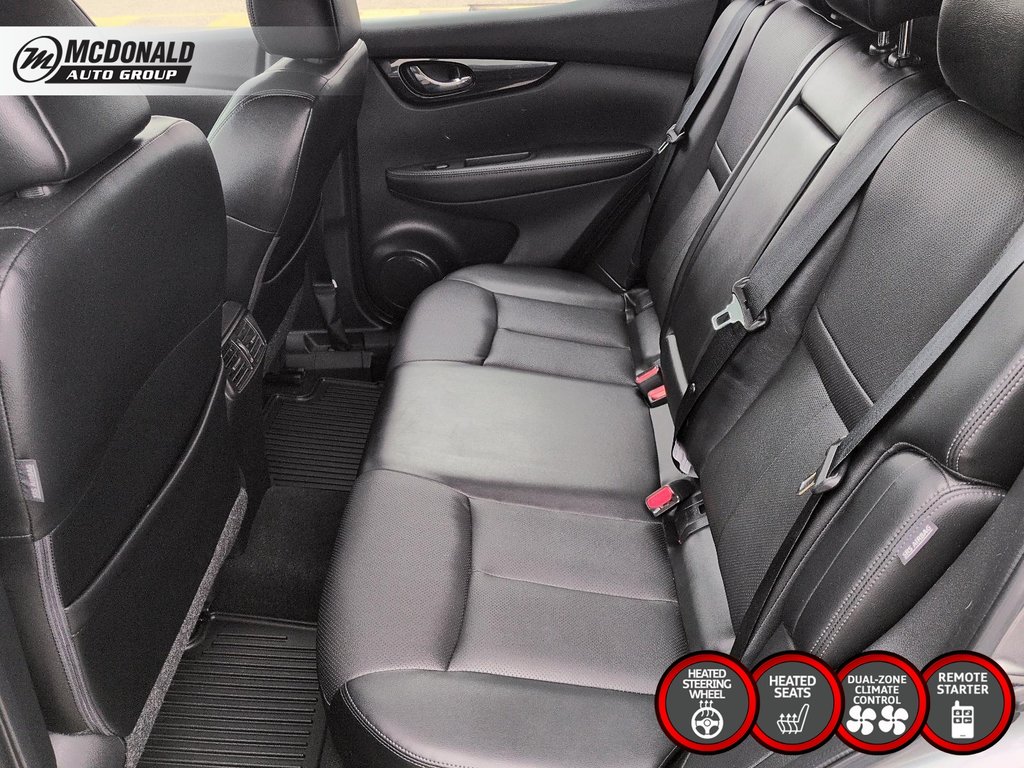 2023 Nissan Qashqai in Taber, Alberta - 14 - w1024h768px