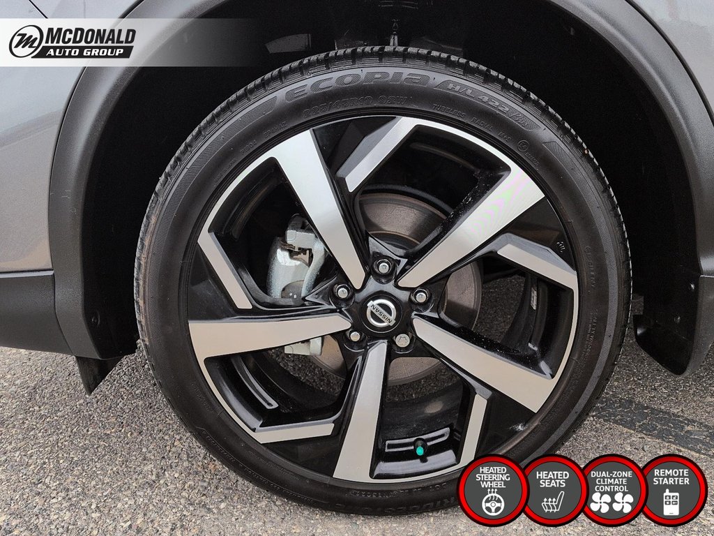 2023 Nissan Qashqai in Taber, Alberta - 9 - w1024h768px