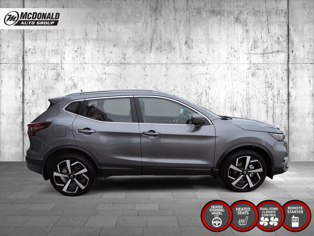 2023 Nissan Qashqai in Taber, Alberta - 6 - w1024h768px