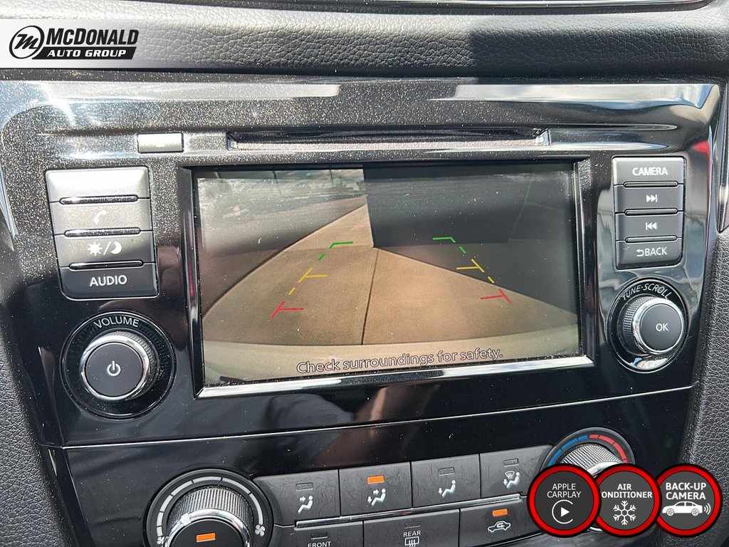 2023 Nissan Qashqai in Taber, Alberta - 29 - w1024h768px