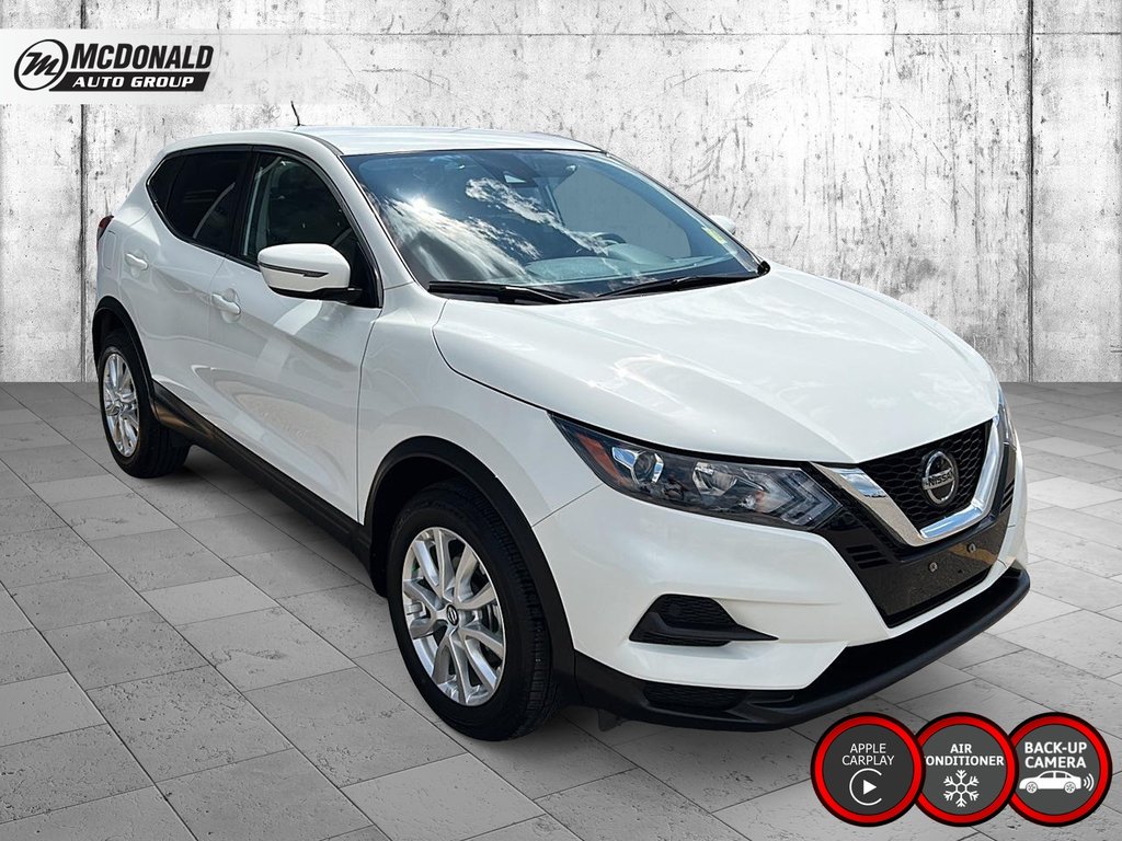 2023 Nissan Qashqai in Taber, Alberta - 7 - w1024h768px