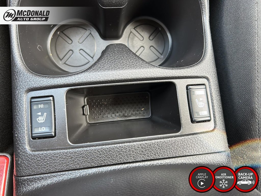 2023 Nissan Qashqai in Taber, Alberta - 33 - w1024h768px