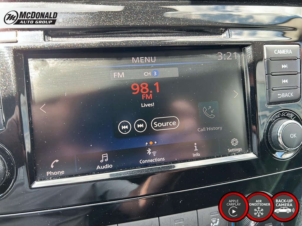 2023 Nissan Qashqai in Taber, Alberta - 31 - w1024h768px