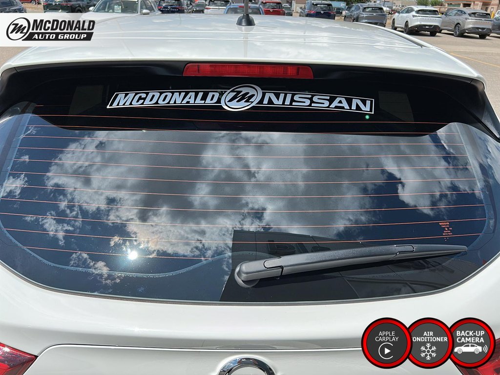 2023 Nissan Qashqai in Taber, Alberta - 12 - w1024h768px
