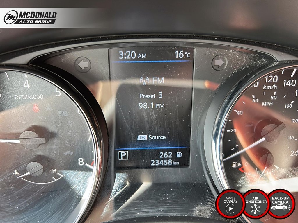 2023 Nissan Qashqai in Taber, Alberta - 25 - w1024h768px
