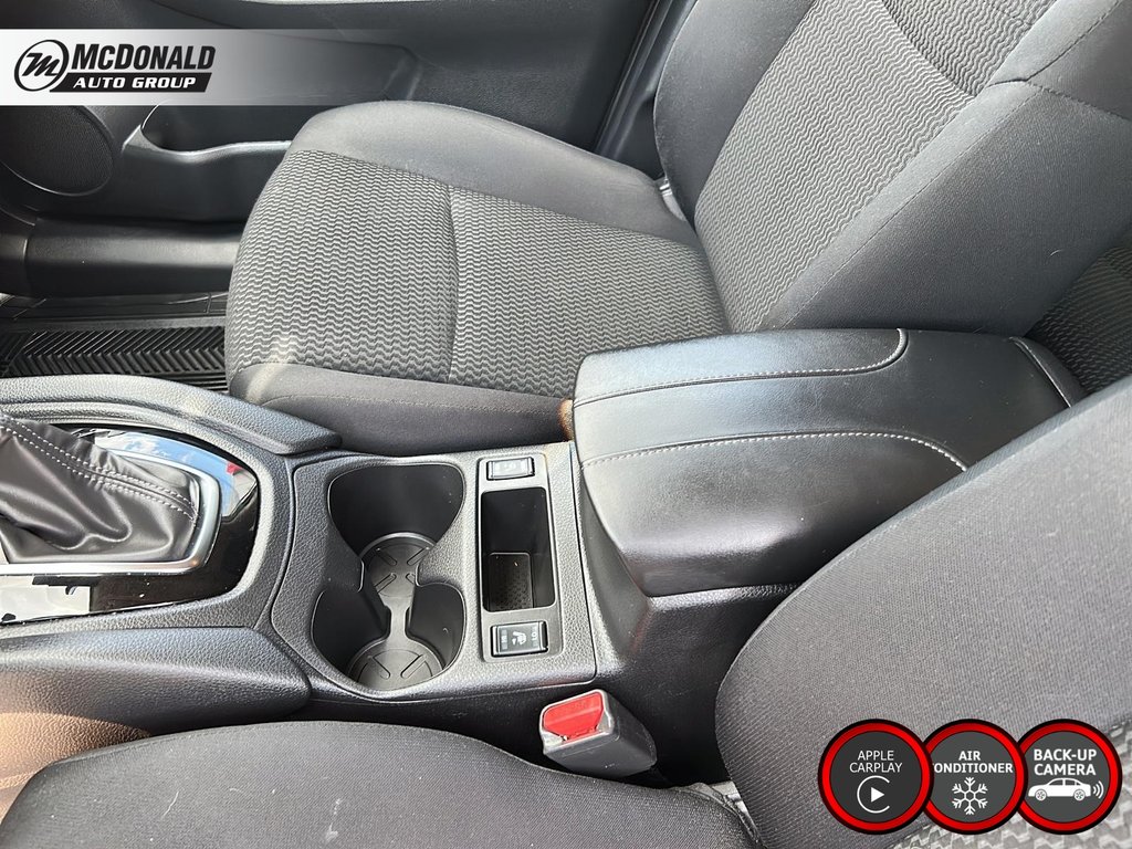 2023 Nissan Qashqai in Taber, Alberta - 19 - w1024h768px