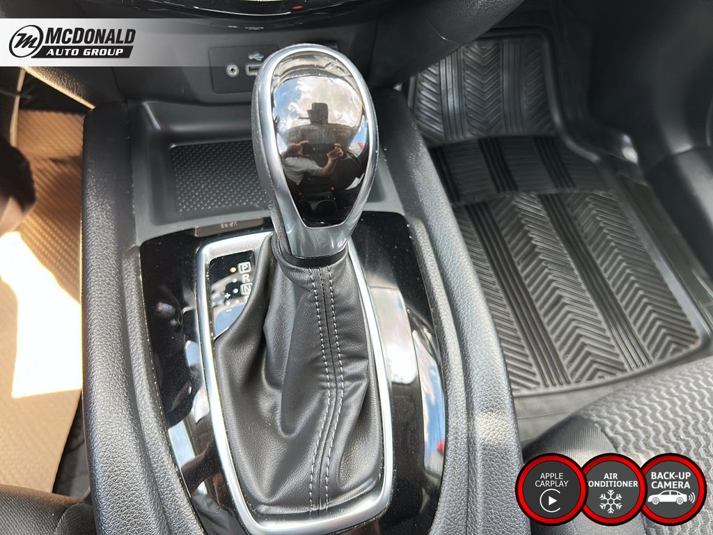 2023 Nissan Qashqai in Taber, Alberta - 28 - w1024h768px
