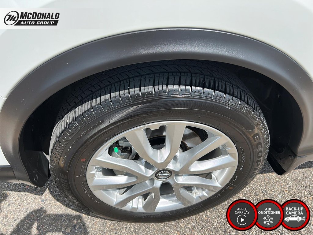 2023 Nissan Qashqai in Taber, Alberta - 9 - w1024h768px
