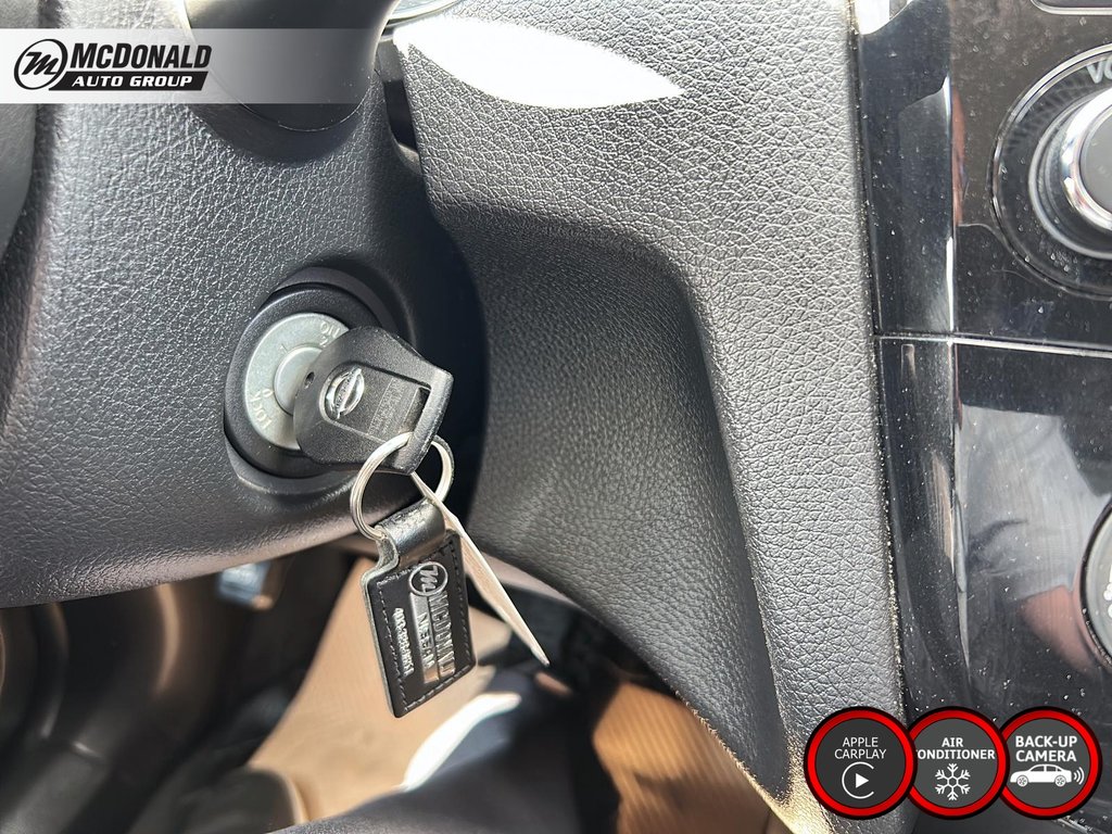 2023 Nissan Qashqai in Taber, Alberta - 27 - w1024h768px