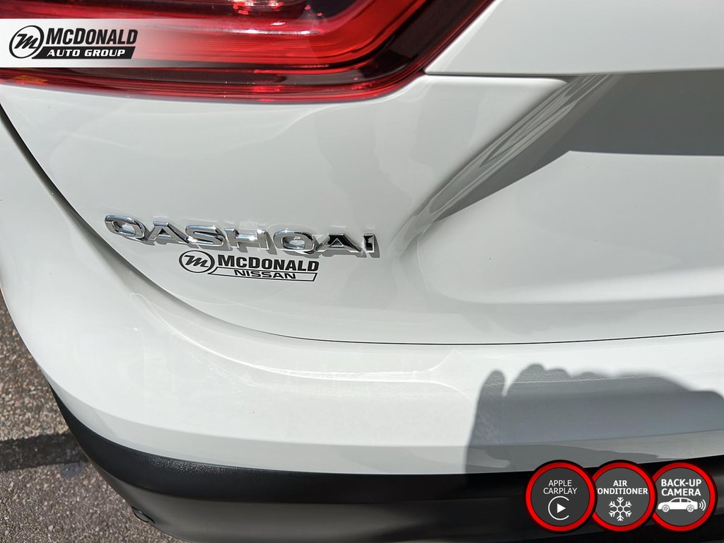 2023 Nissan Qashqai in Taber, Alberta - 11 - w1024h768px