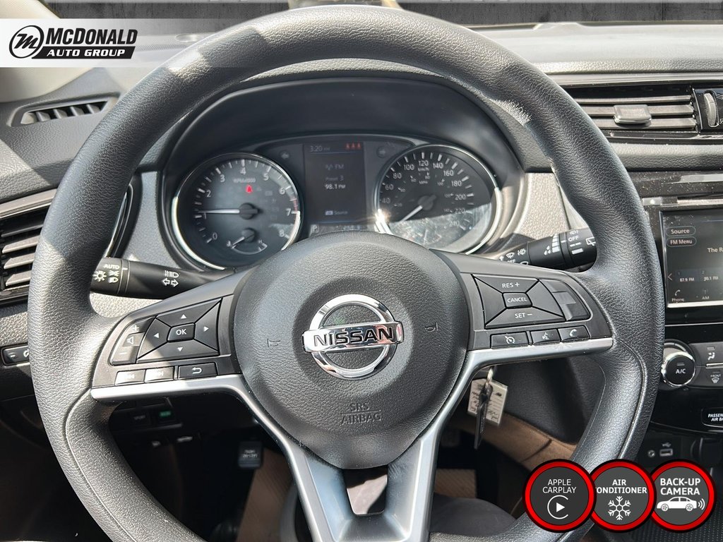2023 Nissan Qashqai in Taber, Alberta - 22 - w1024h768px