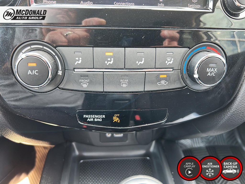 2023 Nissan Qashqai in Taber, Alberta - 32 - w1024h768px