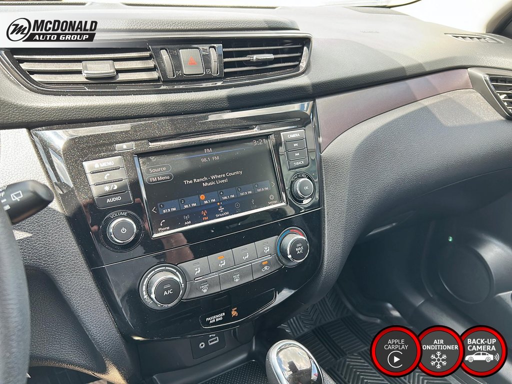 2023 Nissan Qashqai in Taber, Alberta - 26 - w1024h768px
