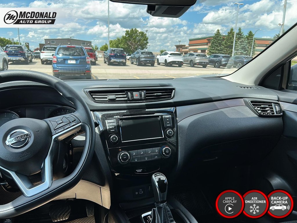 2023 Nissan Qashqai in Taber, Alberta - 16 - w1024h768px
